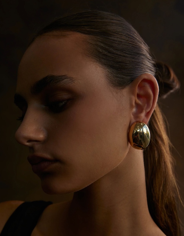 Noah The Label - Solid Earrings