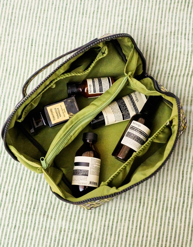 La La Land - Cosmetic Bag Vineyard Visions