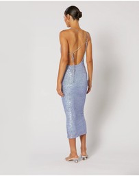 Winona - Marini Midi Dress