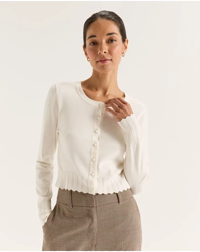 Review - Cassia Cardigan