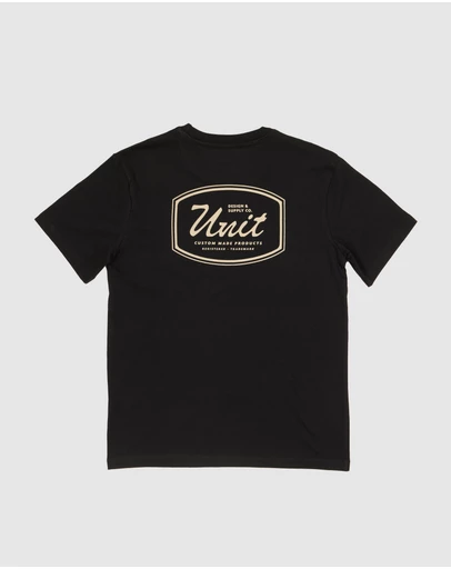 UNIT - UNIT Mack Youth T-Shirt