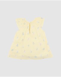 Bebe by Minihaha - Bonnie Embroidered Dress - Babies