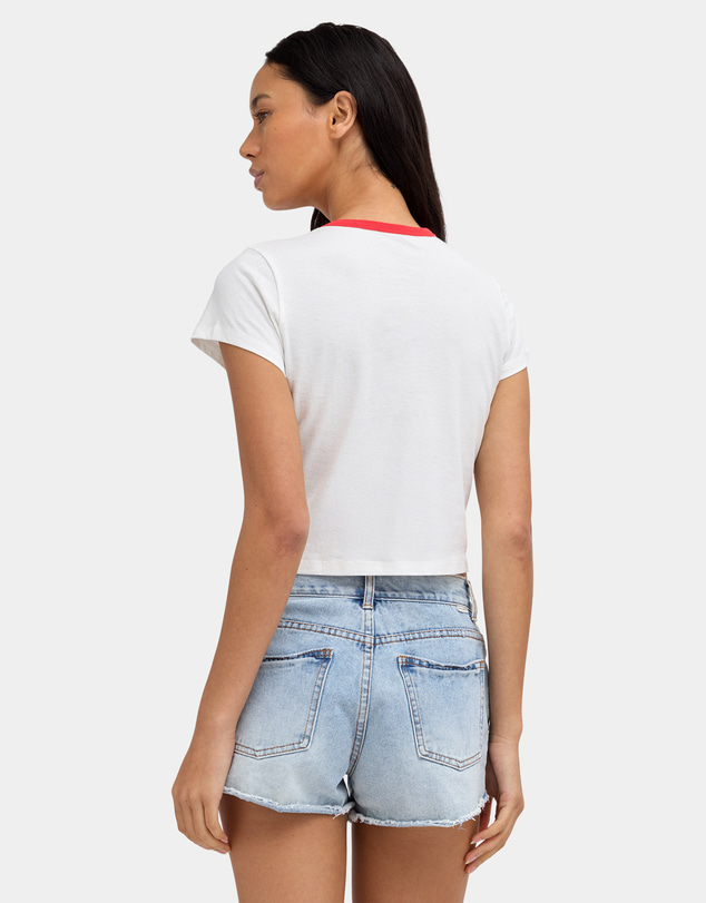 Billabong - Womens On The Road Baby T-Shirt