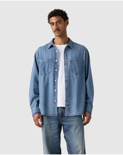 Levi's - Mariposa Worker Shirt