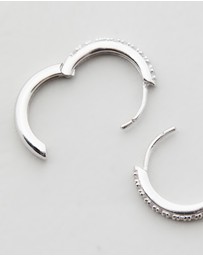 EL&RO Jewellery - Lina Hoops