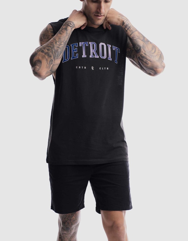 Counter Culture - Detroit Tank
