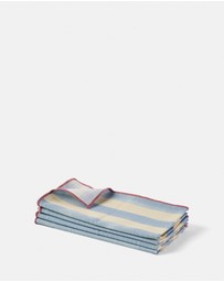 Linen House - Como 4-Piece Napkin Set