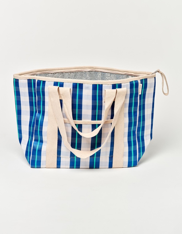 Sunnylife - Recycled Nylon Cooler Tote