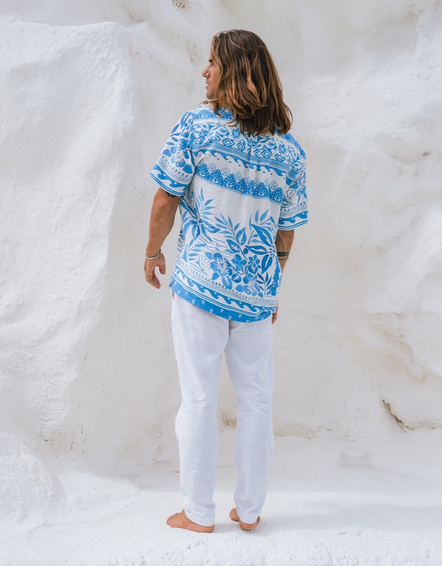 Runaway the Label - Nikolai Shirt