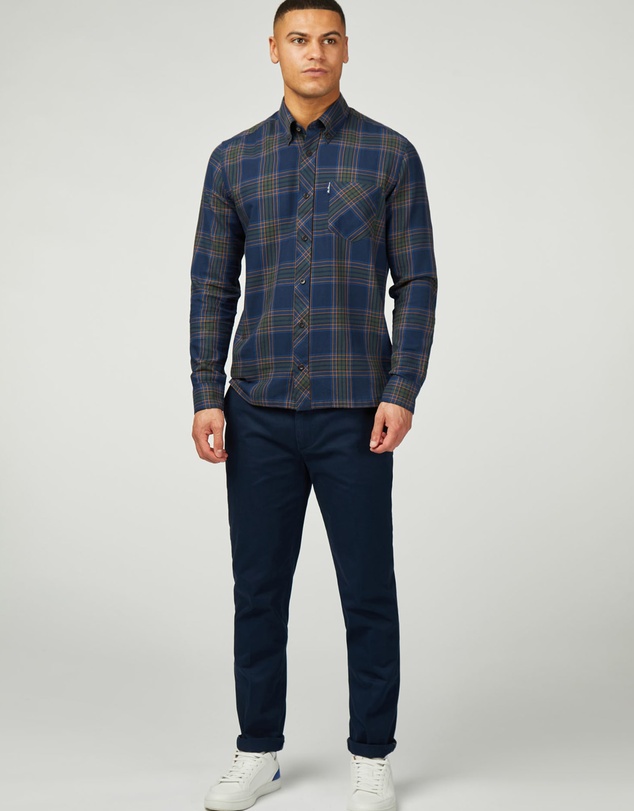 Ben Sherman - Signature Slim Stretch Chino