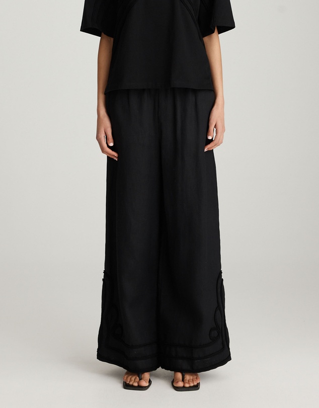 Mattir - Applique Pant
