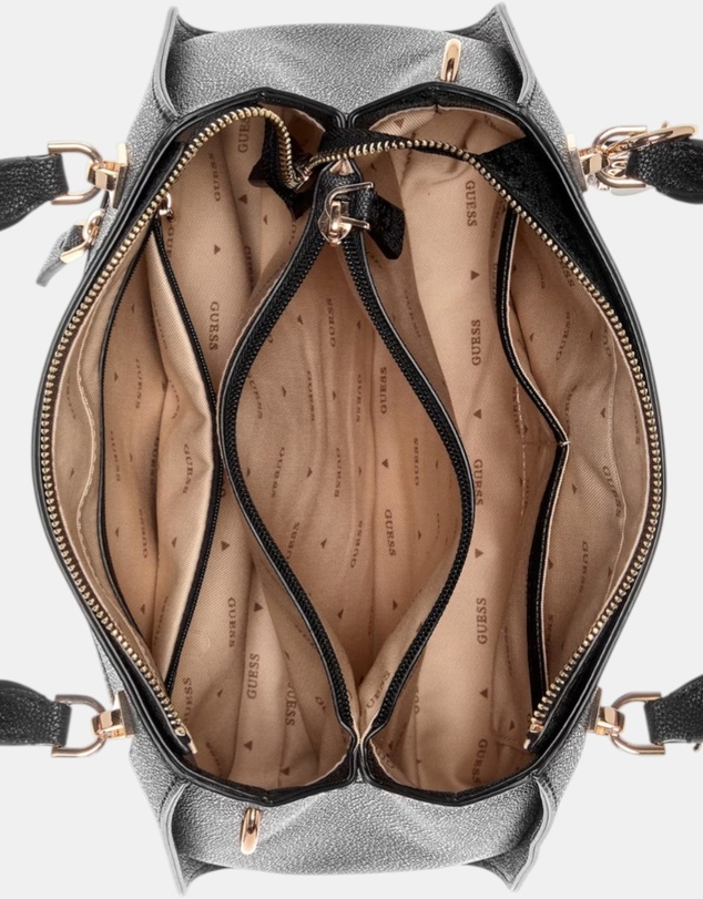 GUESS - Noelle Luxury Satchel Bag