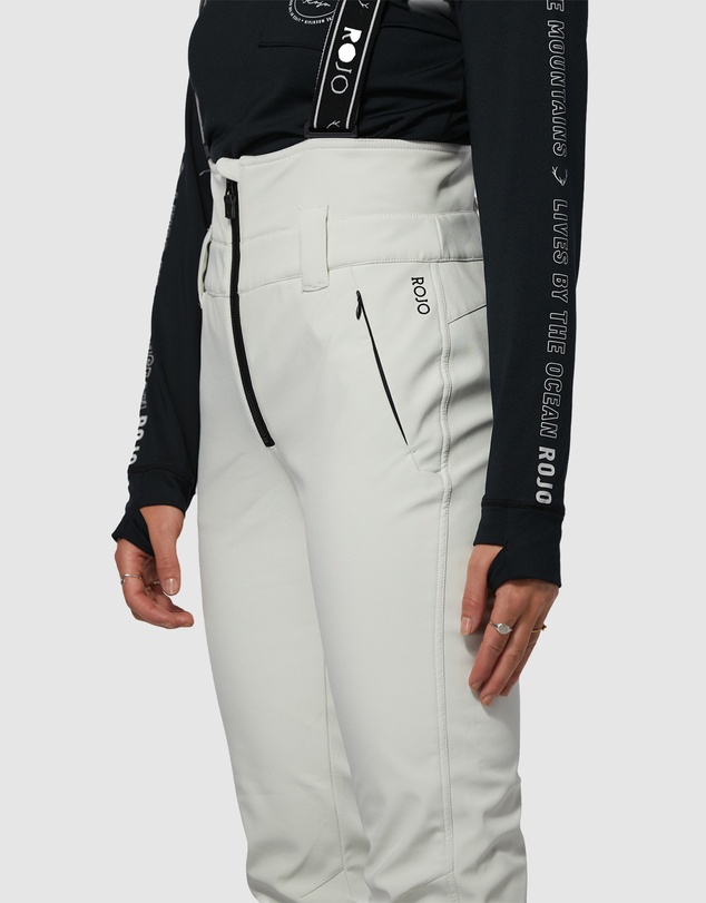 ROJO Outerwear - Softshell High Rise Pant