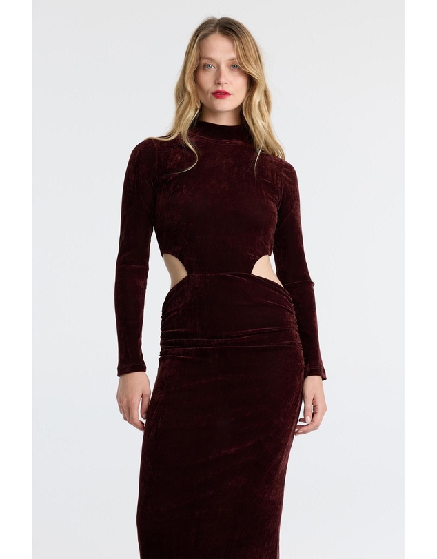 Bardot - Alonza Cutout Maxi Dress