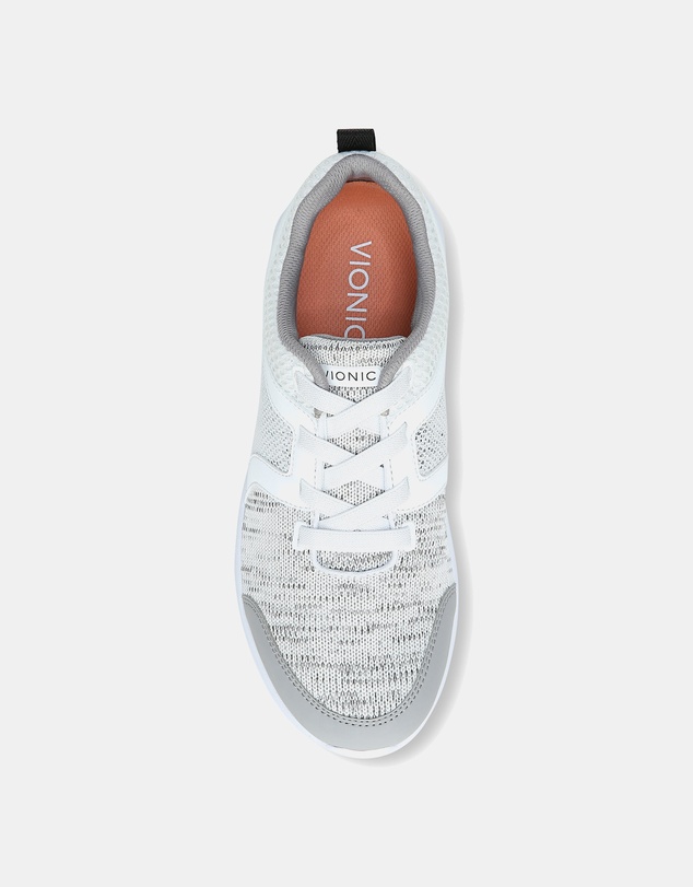 Vionic - Malta Elastic Lace Sneaker