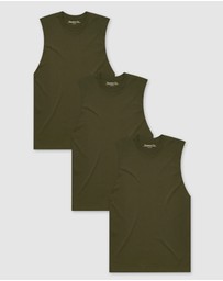 Vacancy Co - 3-Pack Vacant Tank