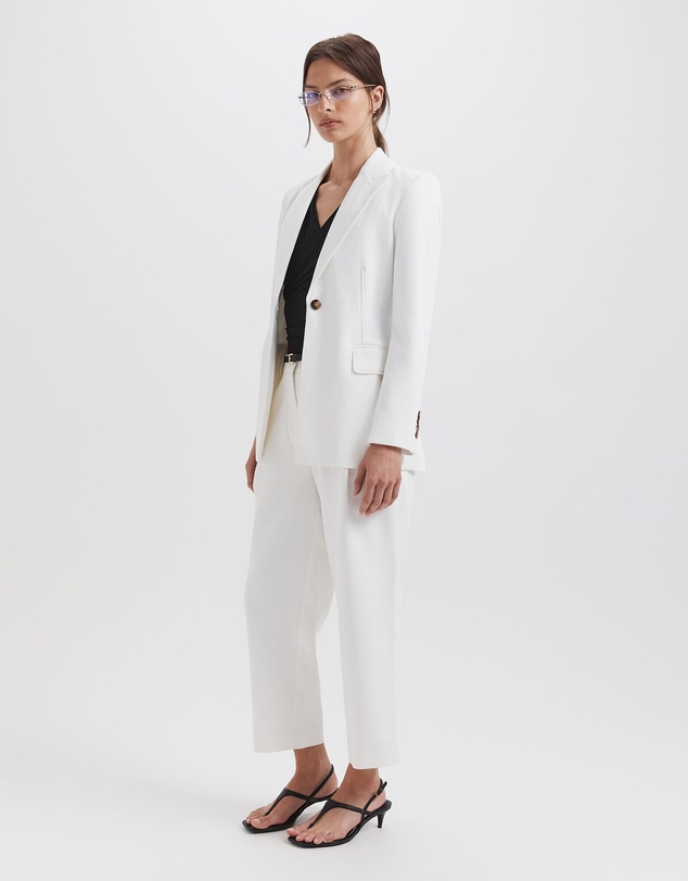 SABA - Dharma Stitch Detail Blazer