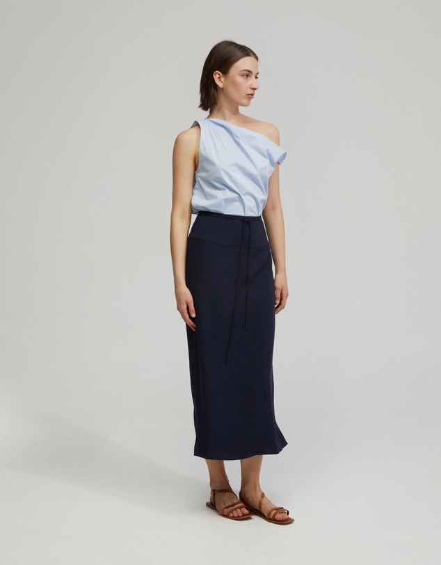 Oxford - Elena Cotton Top