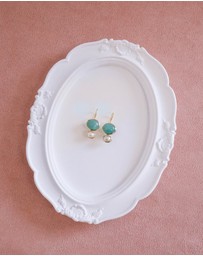 Bianc - Cubism Earrings