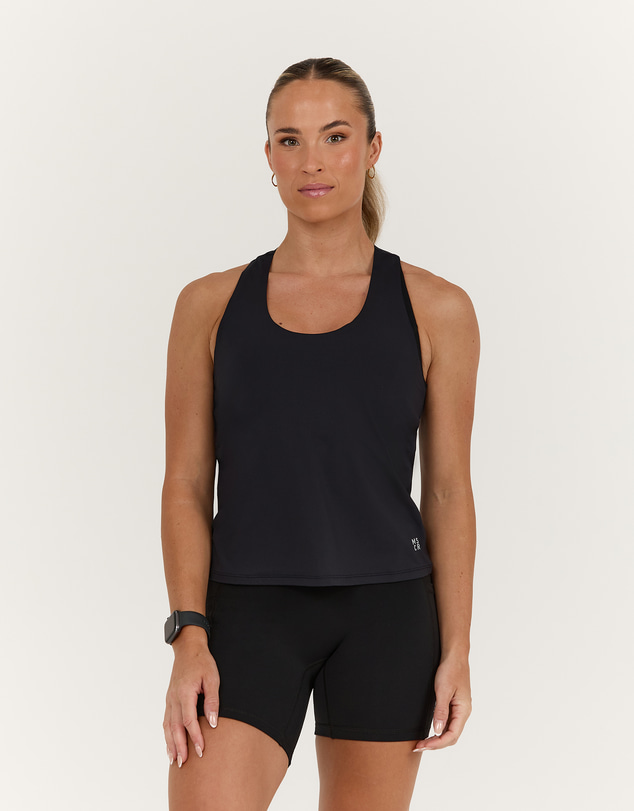 Muscle Republic - Aspire Longline Tank