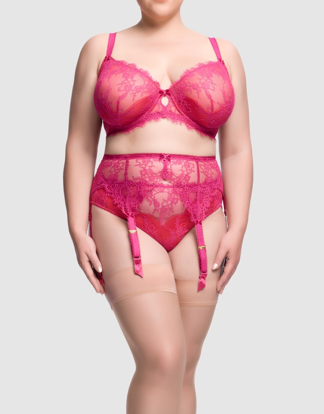 Dita Von Teese - Zsa Zsa Hi Cut Brief