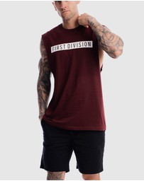 First Division - Box Tank