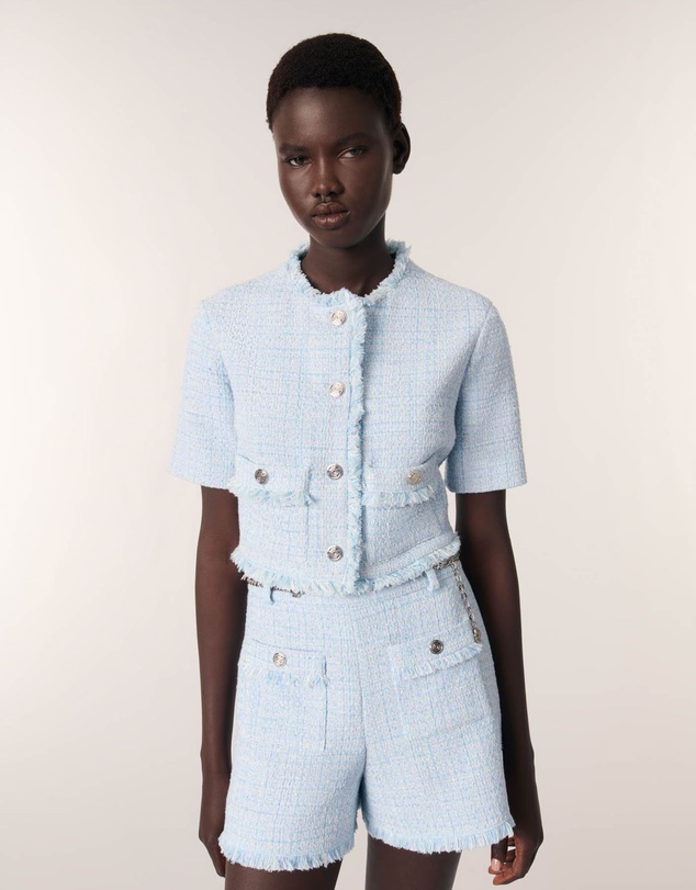 Maje - Ictorine Shorts