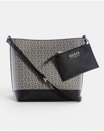 GUESS - Masoma Bucket Crossbody Bag