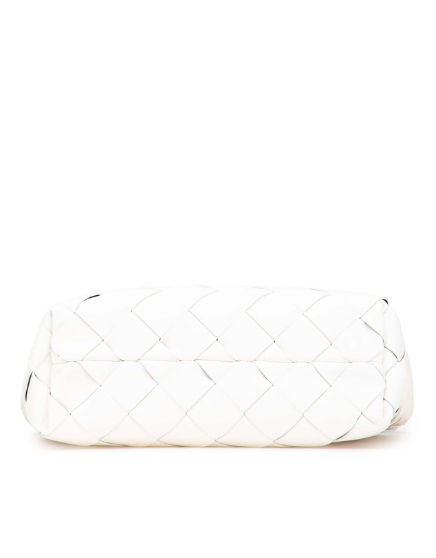 Pre-Loved by Azura Reborn - Pre-Loved Small Lambskin Intrecciato Cabat Tote