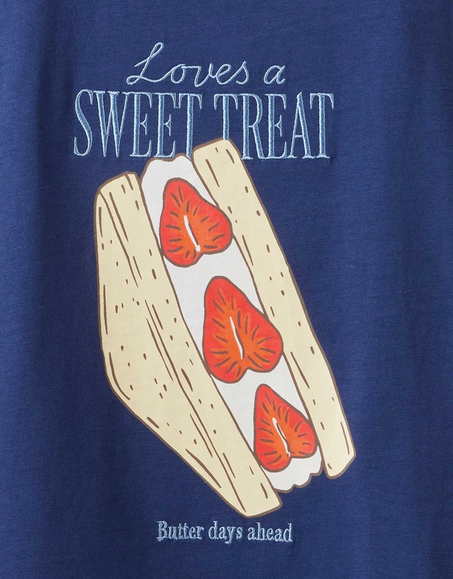 Cotton On Kids - Essential Short Sleeve Graphic Tee