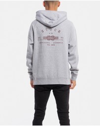 Stock & Co. - Knot Hoodie
