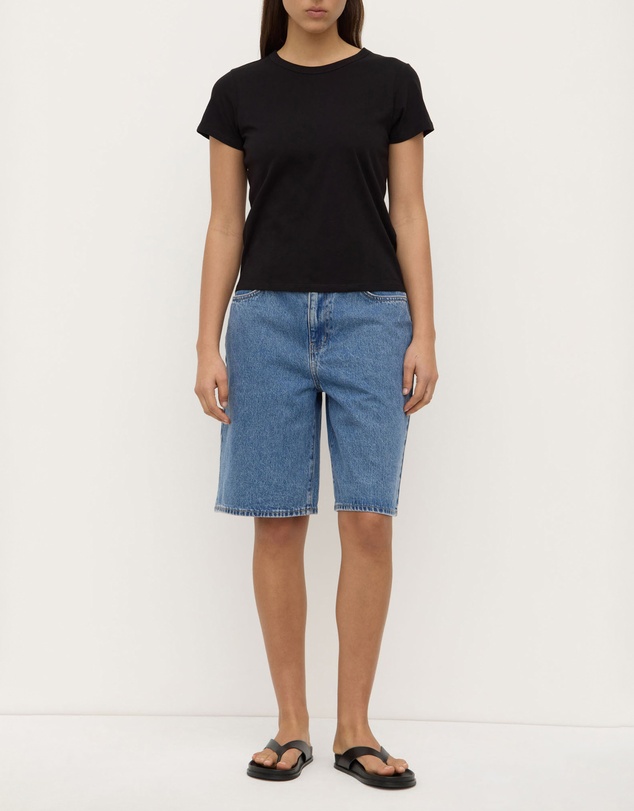 Assembly Label - Indi Short Sleeve Tee