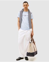 Tommy Hilfiger - Slim Fit Organic Cotton T-Shirt