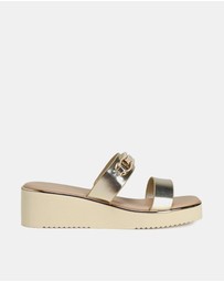 ALDO - Marren Strap Wedge Sandals