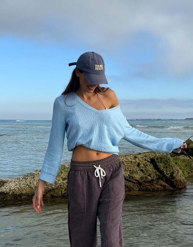 Jag - Arden Long Sleeve Top
