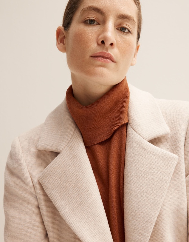 Trenery - Puppytooth Car Coat