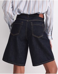 Sportscraft - Allegra Denim Short