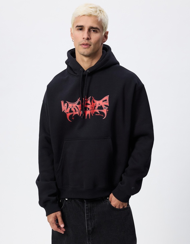 Worship - Obsidian Pullover Hood