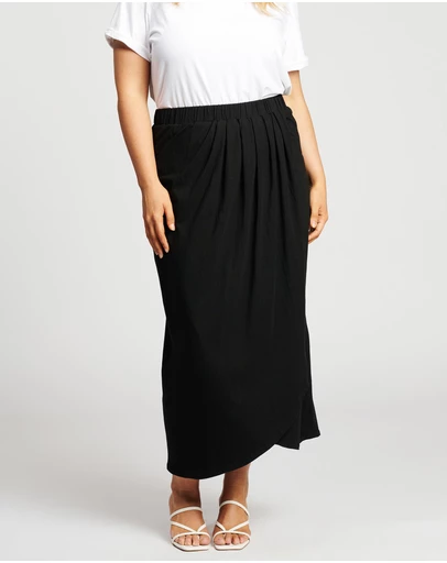 Hope & Harvest - Tulip Wrap Skirt