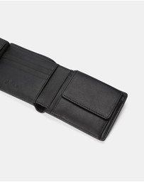 R.M.Williams - Wallet With Pocket And Tab