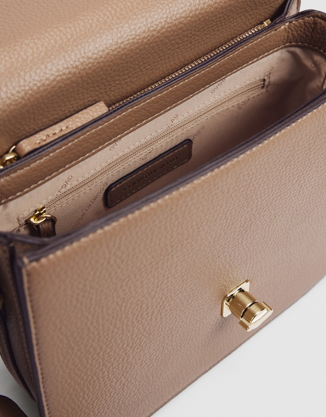 Country Road - Saddle Crossbody Bag