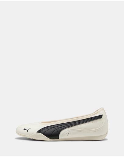 Warm White & PUMA Black