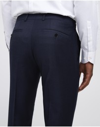 Calibre - Tonal Basketweave Suit Pant
