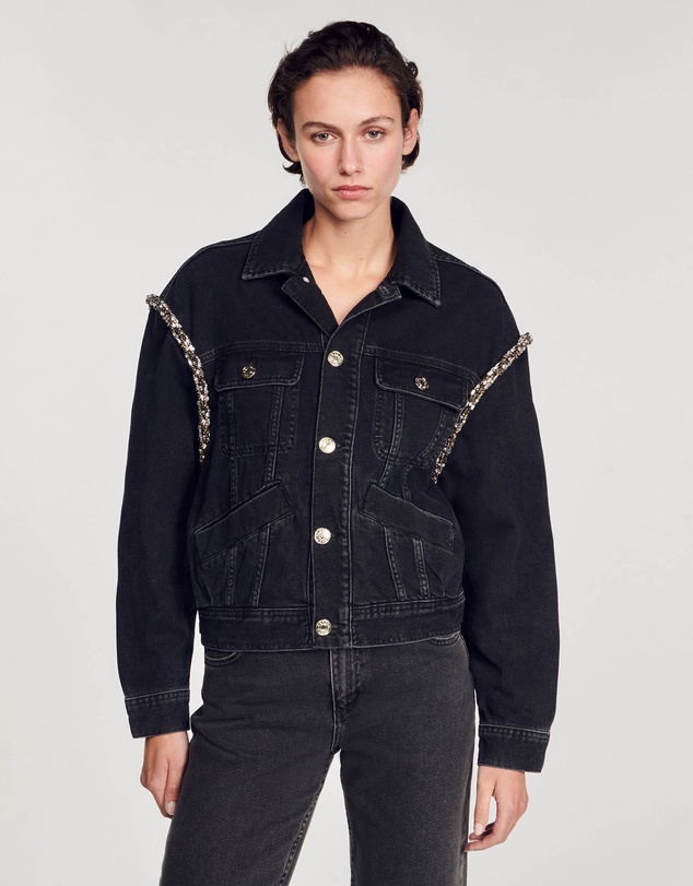 Sandro - Paloma Jacket
