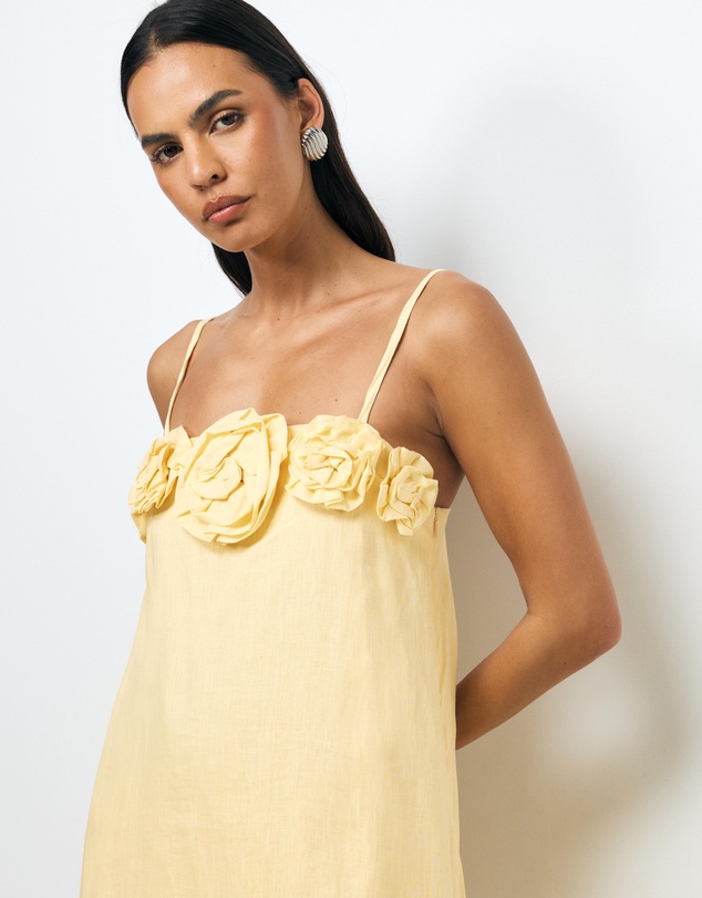 AERE - Zanet Maxi Dress