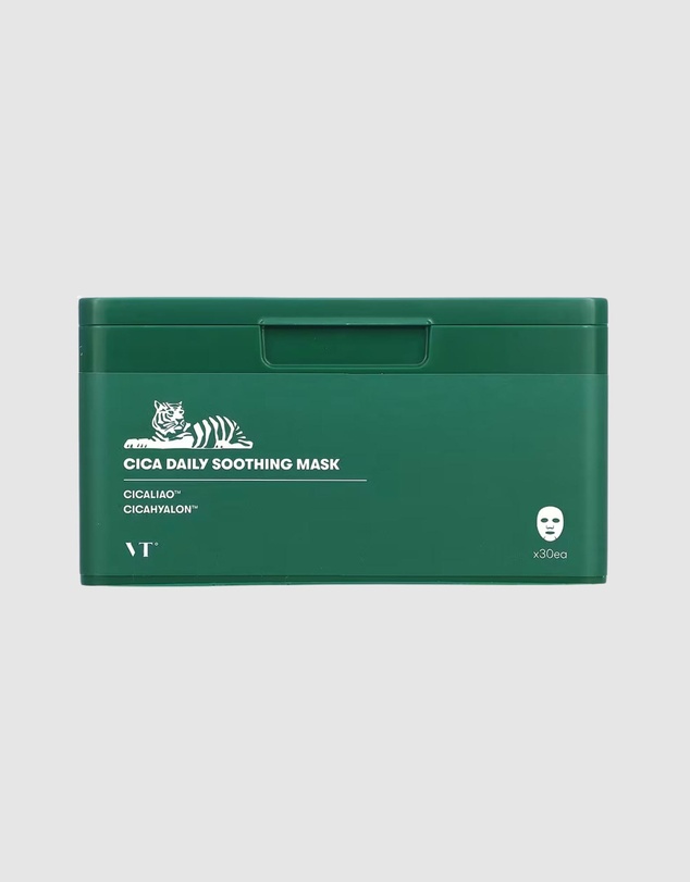 VT COSMETICS - Cica Daily Soothing Mask