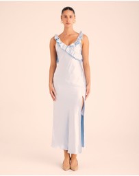 Lakeyo - Divine Maxi Dress