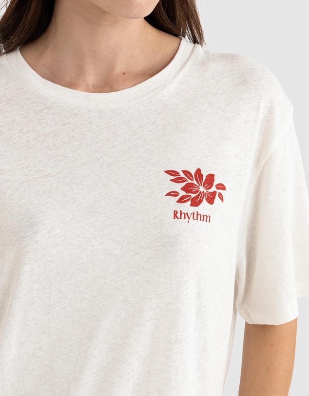 Rhythm - Leilani Oversized T-Shirt