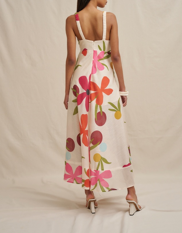 BY JOHNNY. - Tropicana Maxi Dress