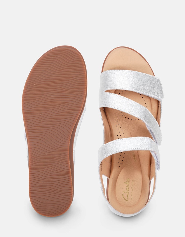 Clarks - Iiona Silver